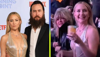 Kate Hudson's Famous Fam Steps Out for Sweet Support at 'Running Point' Premiere